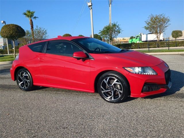 2016 Honda CR-Z EX