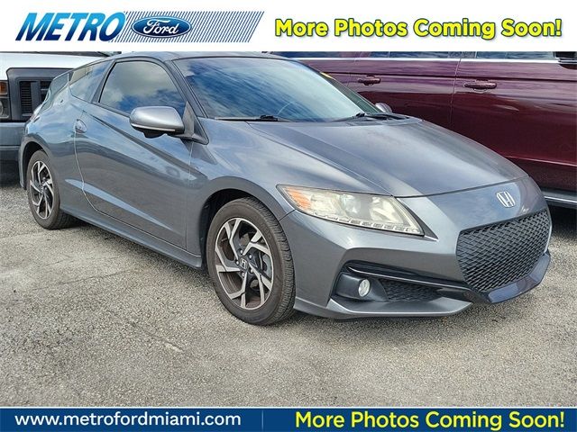 2016 Honda CR-Z EX