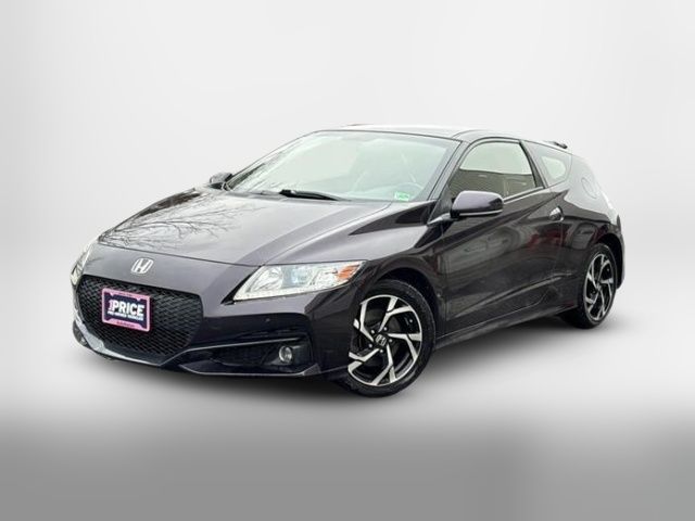 2016 Honda CR-Z EX
