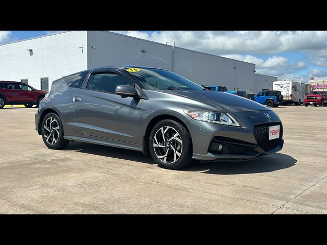 2016 Honda CR-Z EX