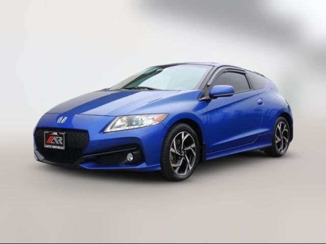 2016 Honda CR-Z EX-L