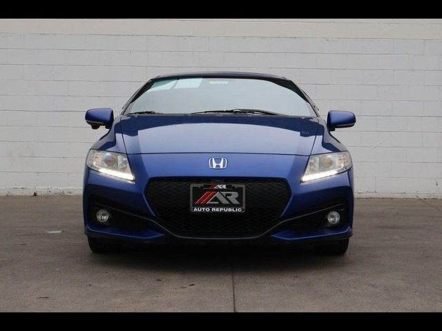 2016 Honda CR-Z EX-L