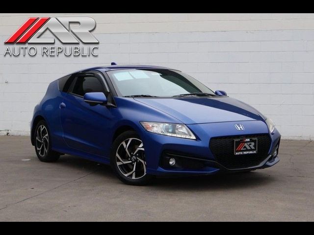 2016 Honda CR-Z EX-L