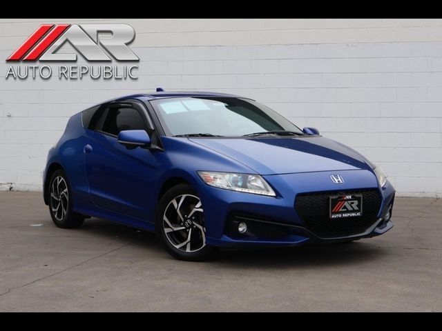 2016 Honda CR-Z EX-L