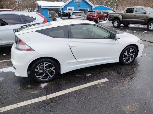 2016 Honda CR-Z EX