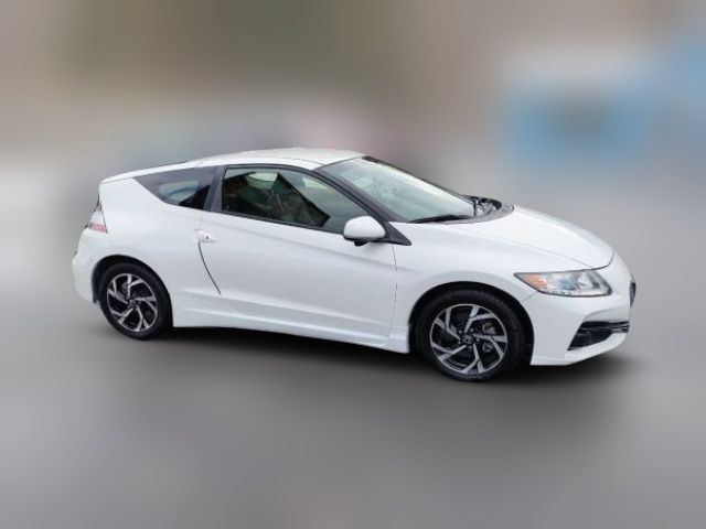 2016 Honda CR-Z EX