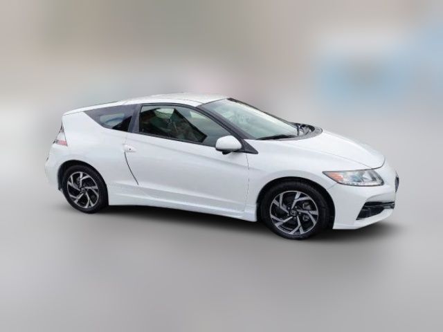 2016 Honda CR-Z EX