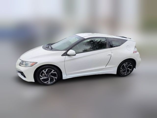 2016 Honda CR-Z EX