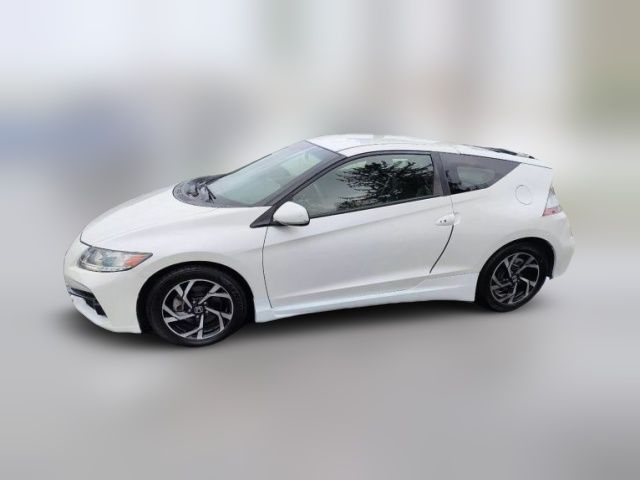 2016 Honda CR-Z EX