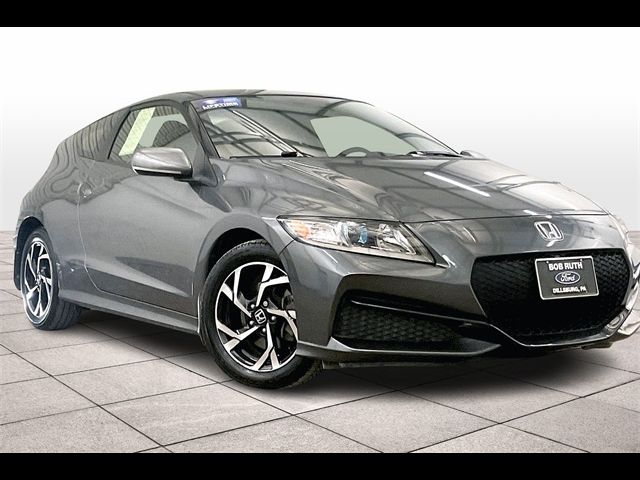 2016 Honda CR-Z LX