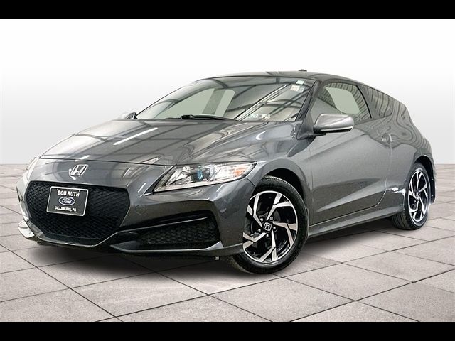 2016 Honda CR-Z LX