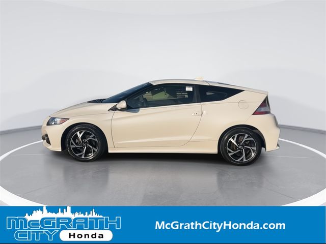 2016 Honda CR-Z LX