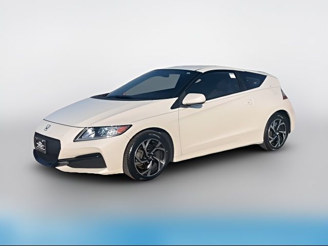 2016 Honda CR-Z LX