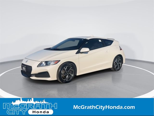 2016 Honda CR-Z LX