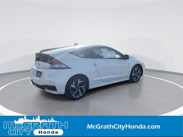 2016 Honda CR-Z LX