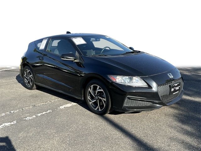 2016 Honda CR-Z LX