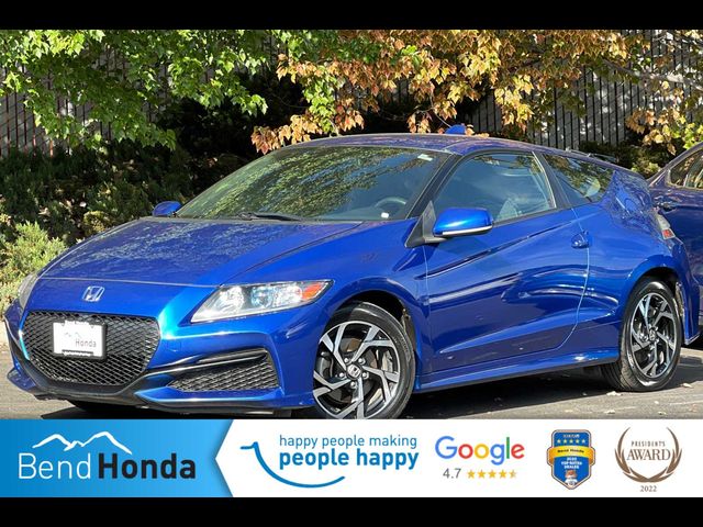 2016 Honda CR-Z LX