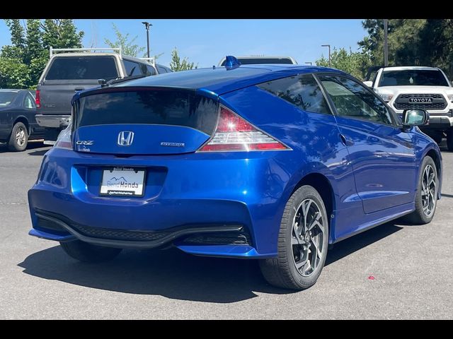 2016 Honda CR-Z LX