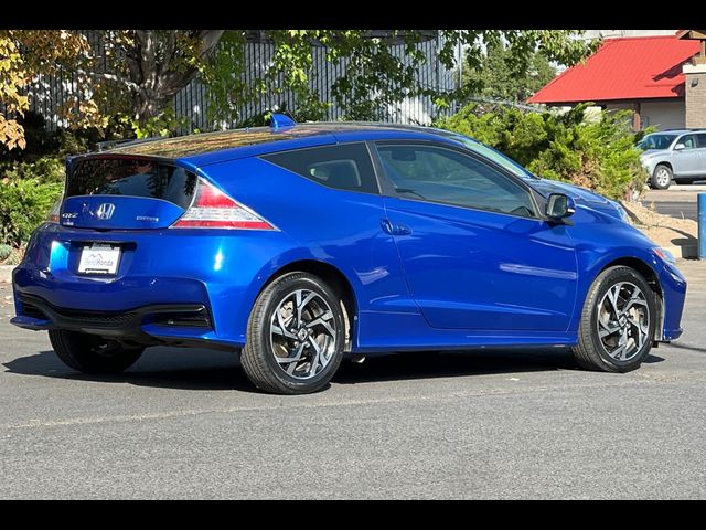 2016 Honda CR-Z LX