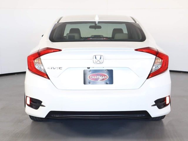 2016 Honda Civic EX-T