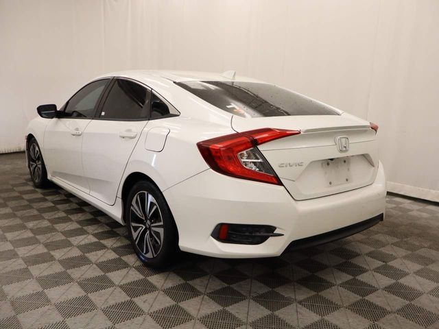 2016 Honda Civic EX-T