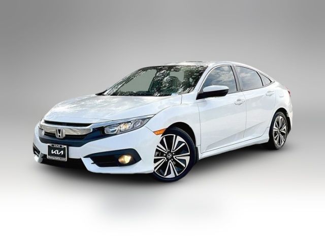 2016 Honda Civic EX-L