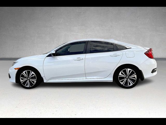 2016 Honda Civic EX-L