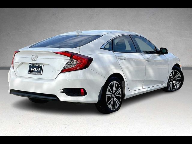 2016 Honda Civic EX-L