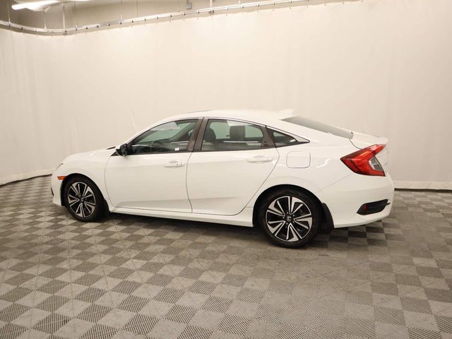 2016 Honda Civic EX-L