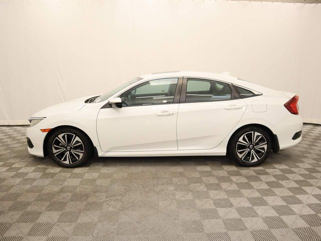 2016 Honda Civic EX-L