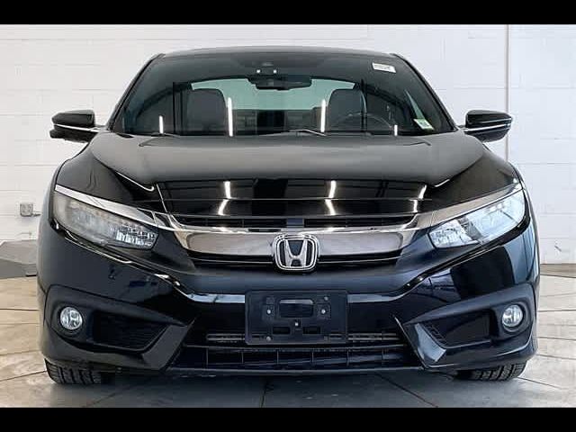 2016 Honda Civic Touring