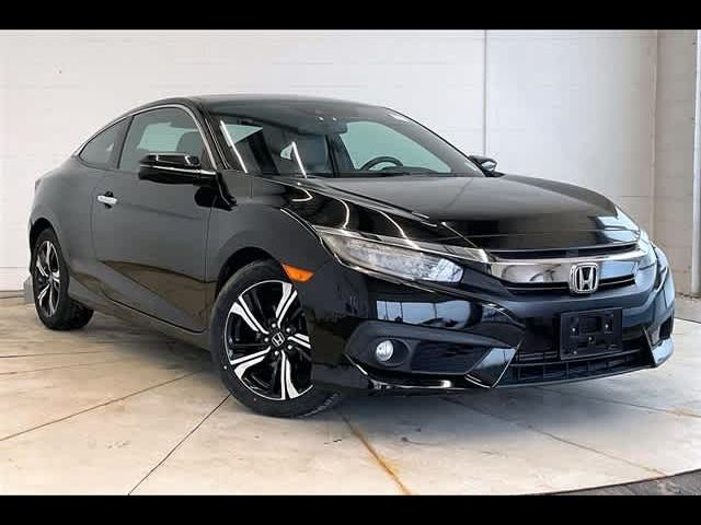 2016 Honda Civic Touring