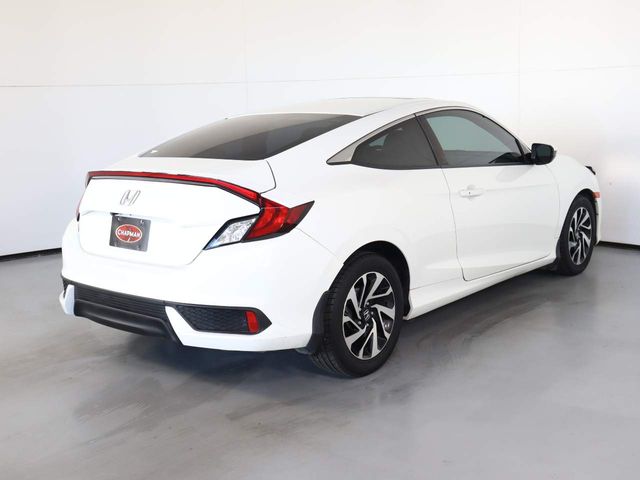 2016 Honda Civic LX-P