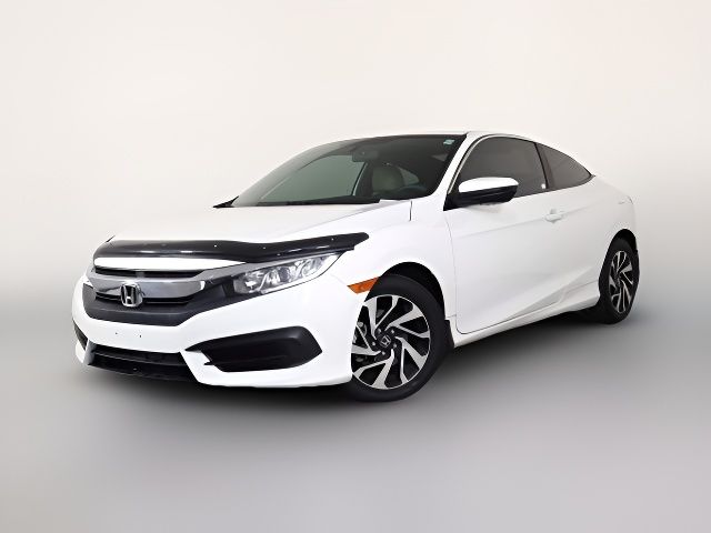 2016 Honda Civic LX-P