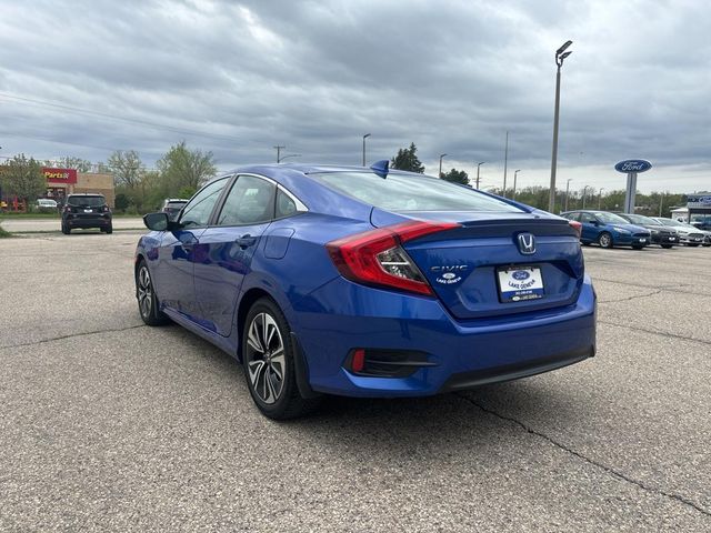 2016 Honda Civic EX-L