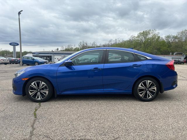 2016 Honda Civic EX-L