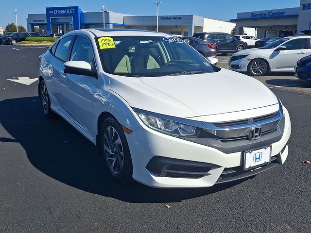 2016 Honda Civic EX