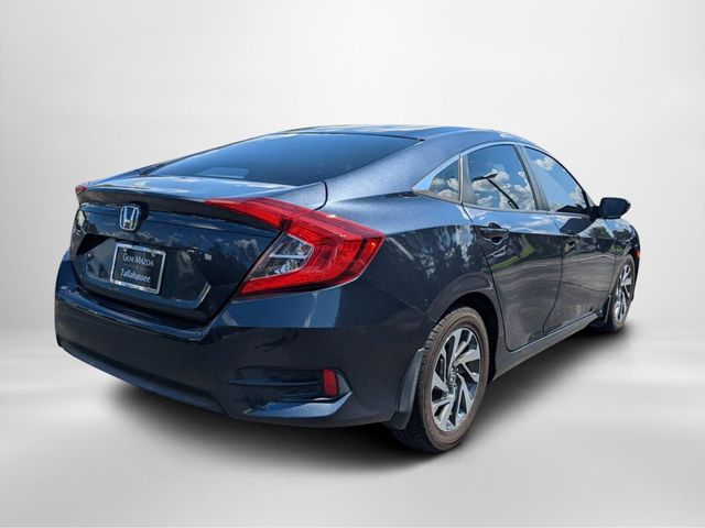 2016 Honda Civic EX