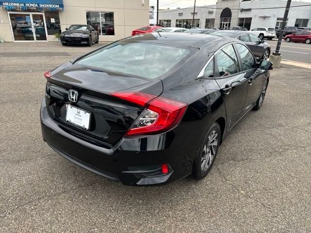 2016 Honda Civic EX