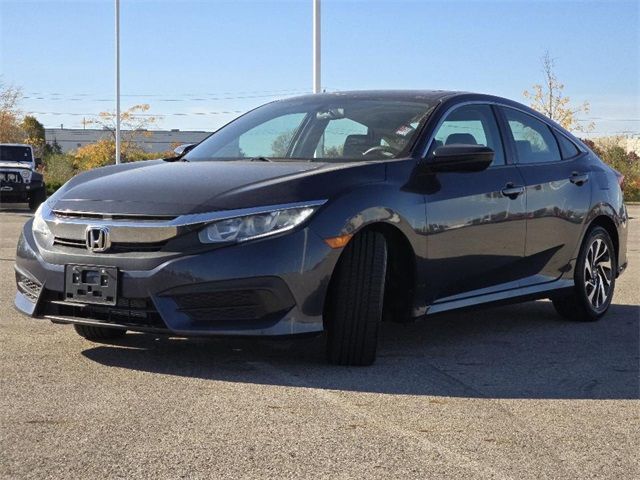 2016 Honda Civic EX