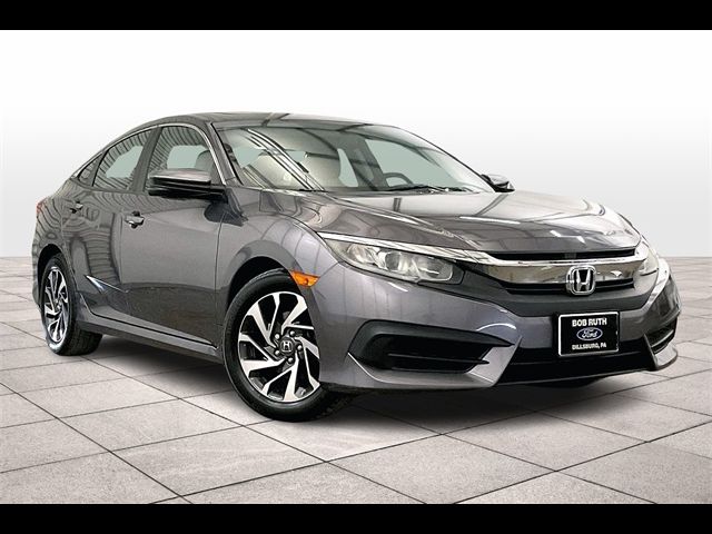 2016 Honda Civic EX