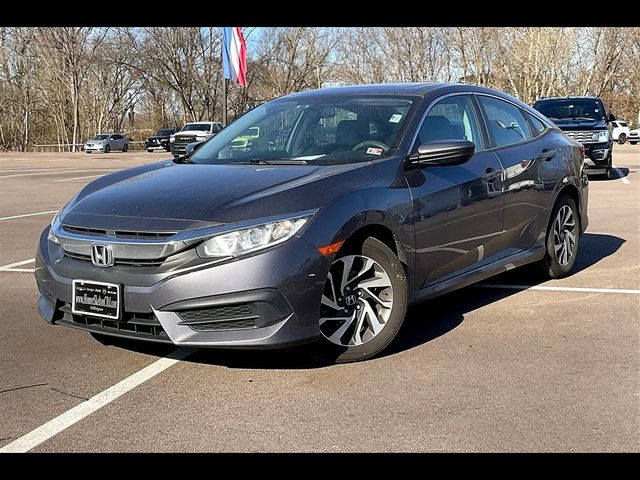 2016 Honda Civic EX