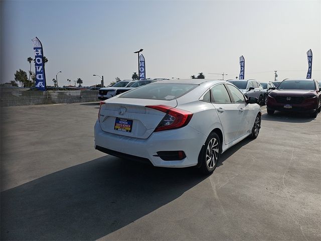 2016 Honda Civic EX