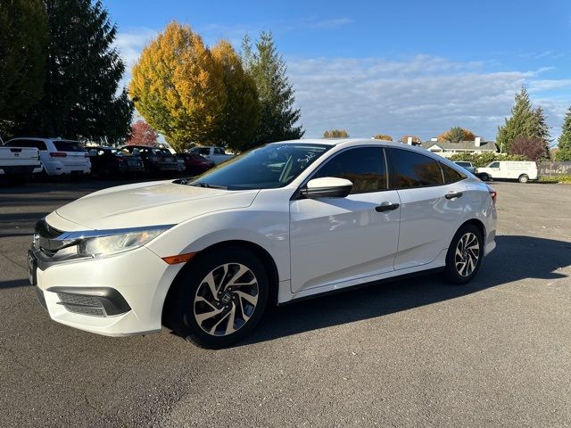 2016 Honda Civic EX