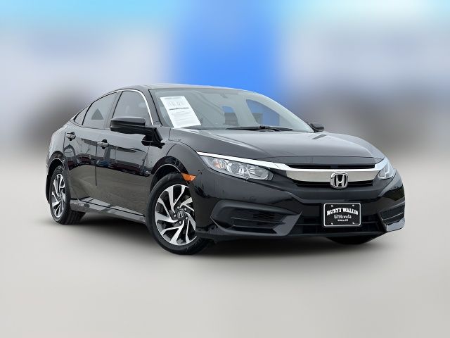 2016 Honda Civic EX