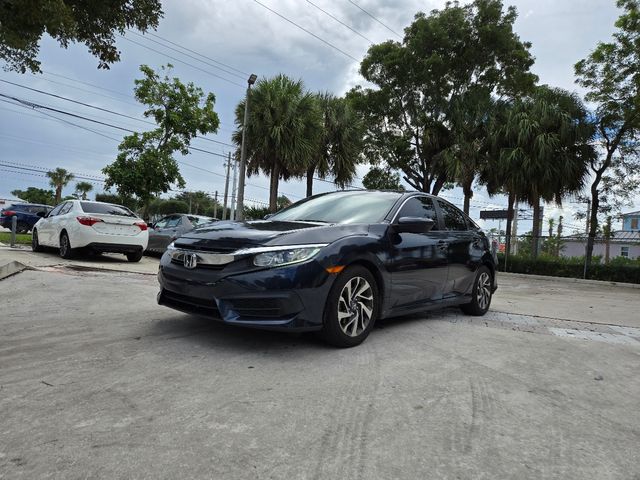 2016 Honda Civic EX