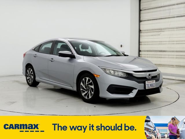 2016 Honda Civic EX