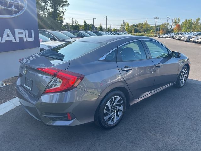 2016 Honda Civic EX