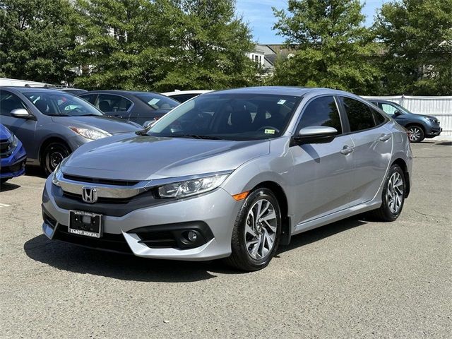 2016 Honda Civic EX