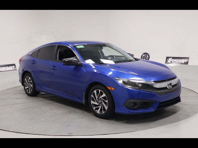 2016 Honda Civic EX